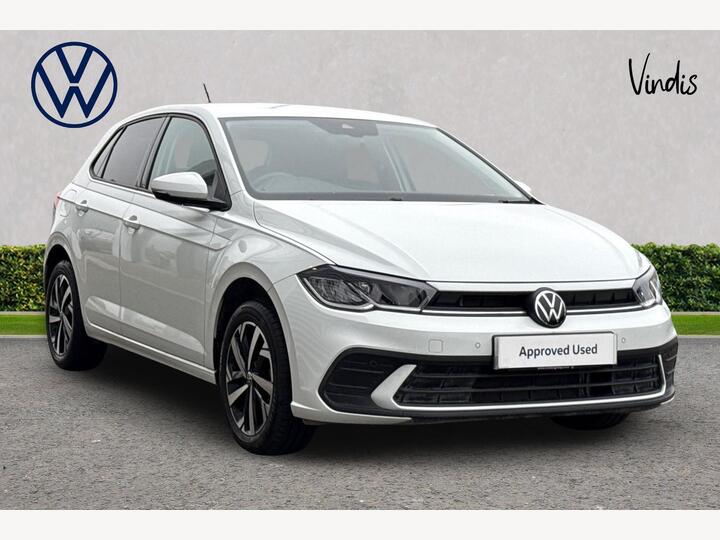Volkswagen Polo 1.0 TSI Match DSG Euro 6 (s/s) 5dr