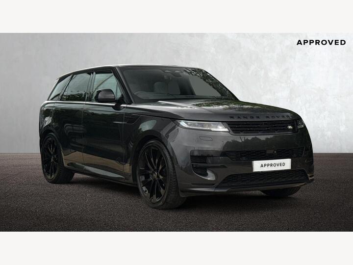Land Rover Range Rover Sport 3.0 D350 MHEV Autobiography Auto 4WD Euro 6 (s/s) 5dr Land Rover Range Rover Sport 3.0 D350 MHEV Autobiography Auto 4WD Euro 6 (s/s) 5dr