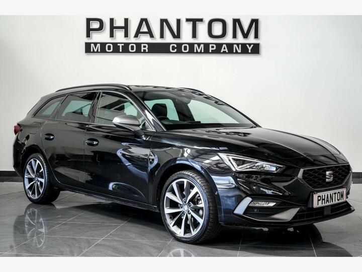 SEAT LEON 1.4 EHybrid 13kWh FR Sport DSG Euro 6 (s/s) 5dr