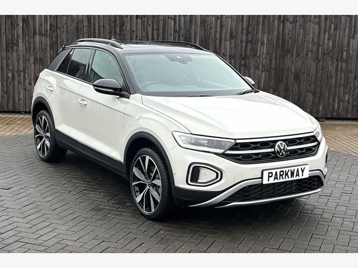Volkswagen T-Roc 1.5 TSI Style Design DSG Euro 6 (s/s) 5dr