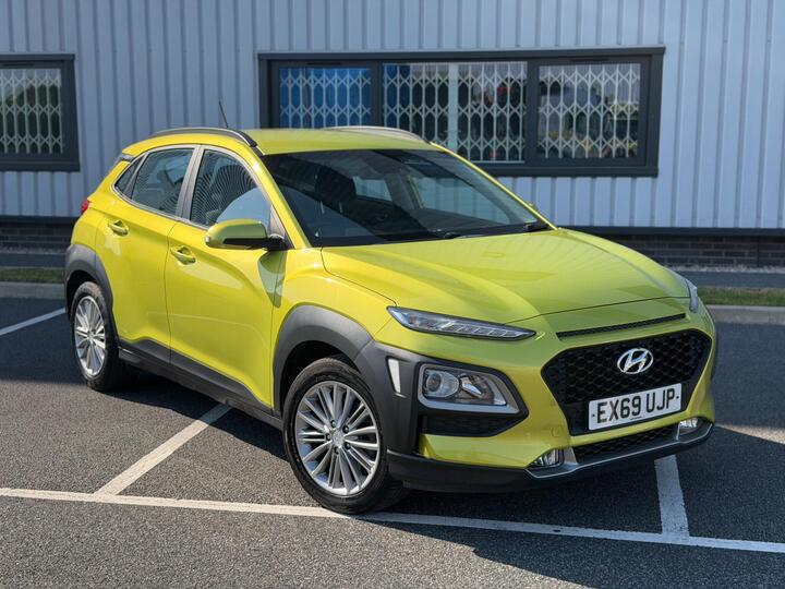 Hyundai KONA 1.0 T-GDi SE Euro 6 (s/s) 5dr