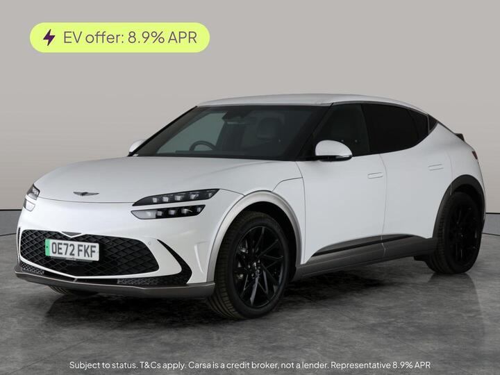 Genesis GV60 77.4kWh Sport Auto 4WD 5dr (Dual Motor)