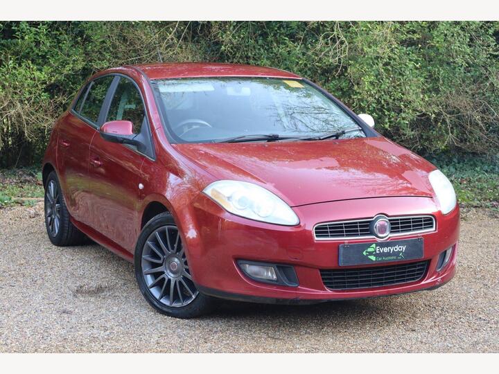 Fiat Bravo 1.4 Active Sport 5dr