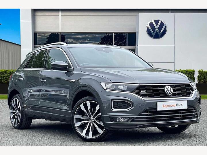 Volkswagen T-ROC 2.0 TDI R-Line DSG Euro 6 (s/s) 5dr