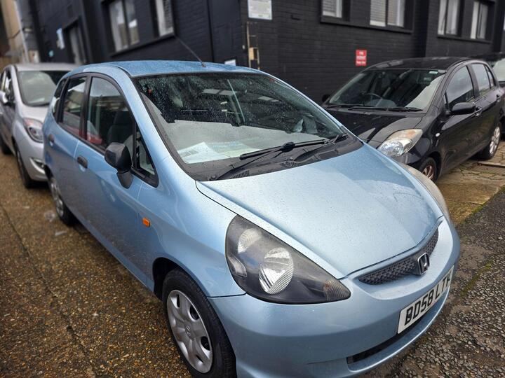 Honda Jazz 1.2 I-DSI S 5dr