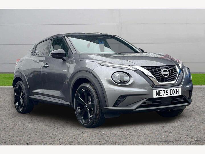 Nissan Juke 1.0 DIG-T Tekna Euro 6 (s/s) 5dr