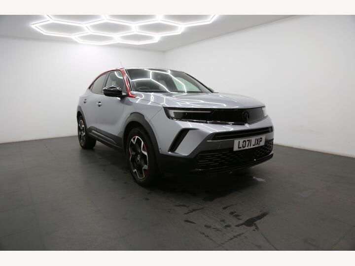 Vauxhall Mokka 1.2 Turbo SRi Nav Premium Euro 6 (s/s) 5dr