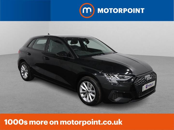 Audi A3 1.5 TFSI 35 Technik Sportback Euro 6 (s/s) 5dr