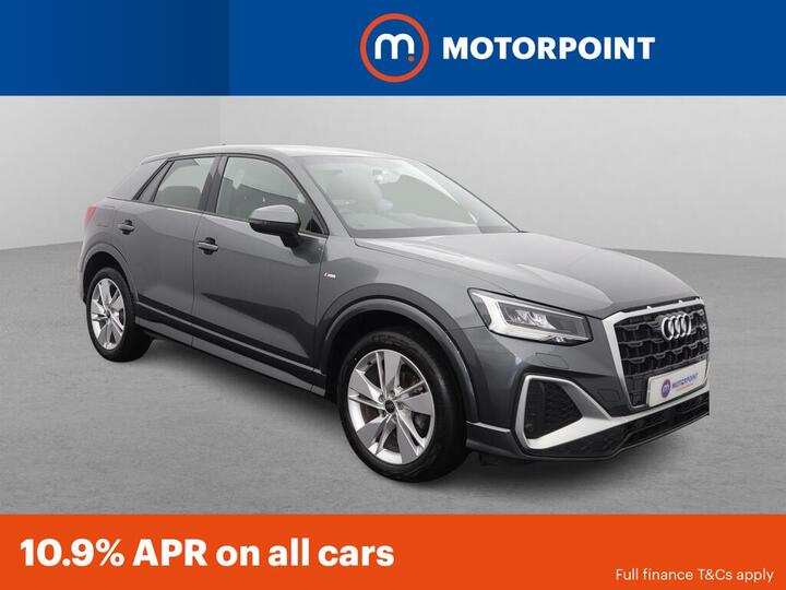 Audi Q2 1.5 TFSI CoD 35 S Line S Tronic Euro 6 (s/s) 5dr