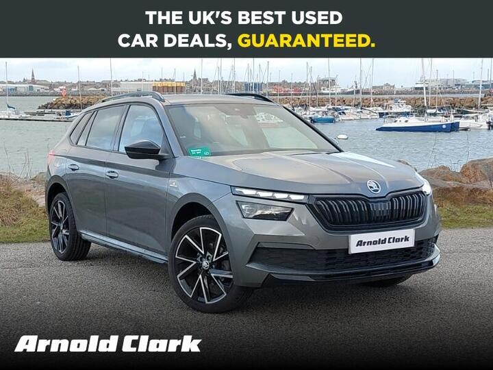 Skoda Kamiq 1.0 TSI Monte Carlo DSG Euro 6 (s/s) 5dr