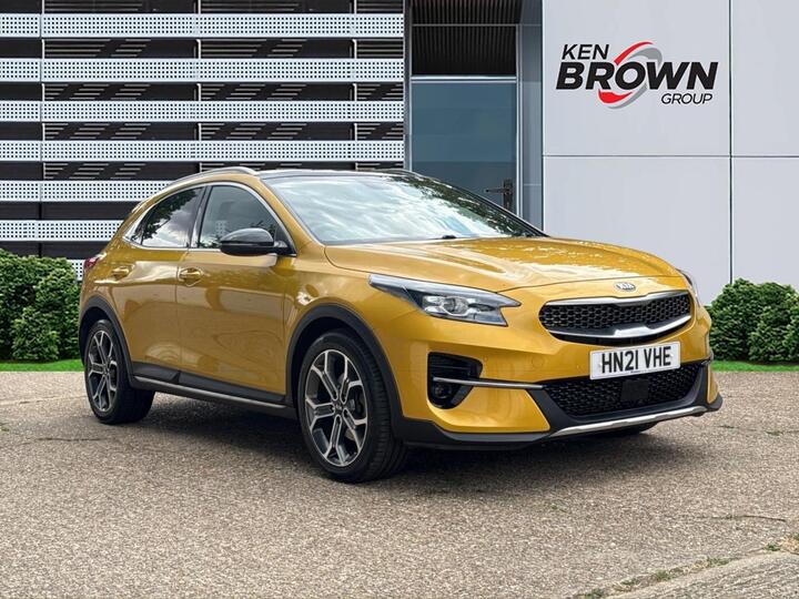 Kia XCeed 1.4 T-GDi First Edition DCT Euro 6 (s/s) 5dr