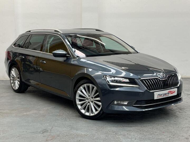 Skoda SUPERB 2.0 TDI SE L Executive DSG Auto 6Spd Euro 6 (s/s) 5dr
