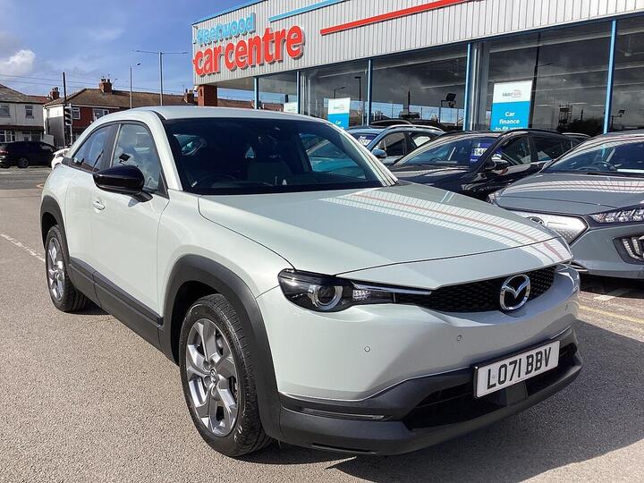 Mazda MX-30 35.5kWh SE-L Lux Auto 5dr