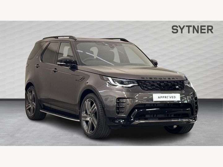 Land Rover Discovery 3.0 D350 MHEV Dynamic HSE Auto 4WD Euro 6 (s/s) 5dr