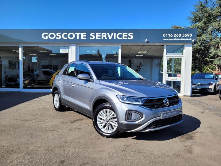 Volkswagen T-Roc 1.5 TSI Life DSG Euro 6 (s/s) 5dr