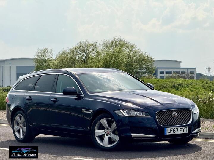 Jaguar XF 2.0d Portfolio Sportbrake Auto Euro 6 (s/s) 5dr