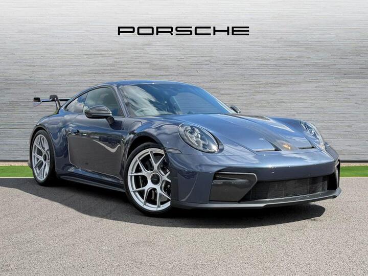Porsche 911 4.0 992 GT3 PDK Euro 6 2dr