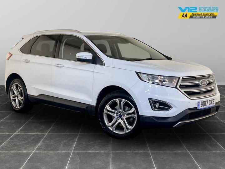 Ford Edge 2.0 TDCi Titanium AWD Euro 6 (s/s) 5dr
