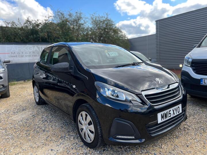 Peugeot 108 1.0 Access Euro 6 3dr