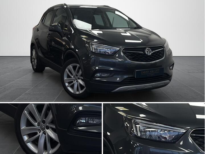 Vauxhall Mokka X 1.4i Turbo Active Auto Euro 6 5dr