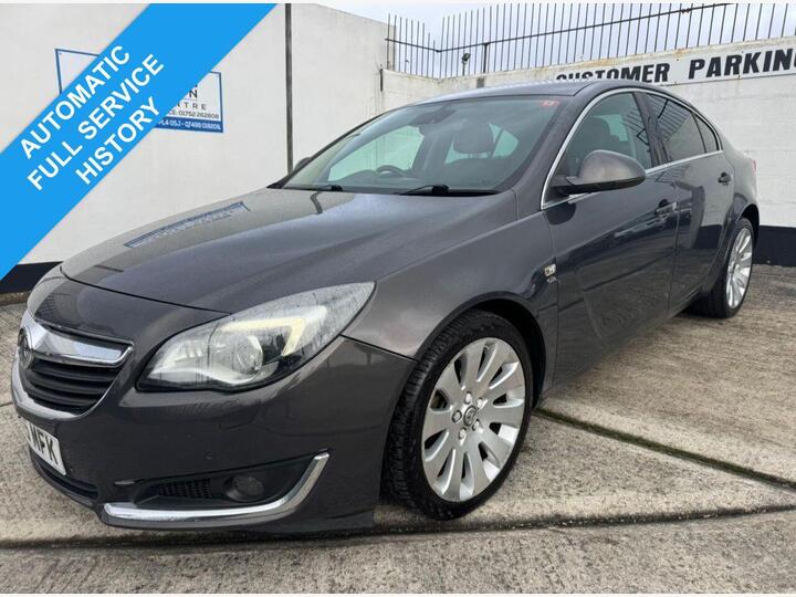 Vauxhall INSIGNIA 2.0 CDTi Elite Nav Auto Euro 5 5dr