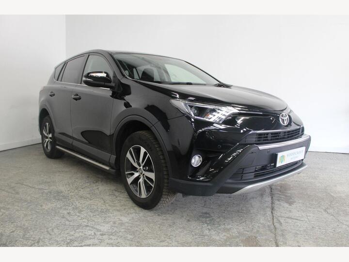 Toyota RAV4 2.0 D-4D Business Edition Euro 6 (s/s) 5dr