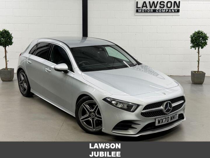 Mercedes-Benz A CLASS 1.3 A200 AMG Line Euro 6 (s/s) 5dr