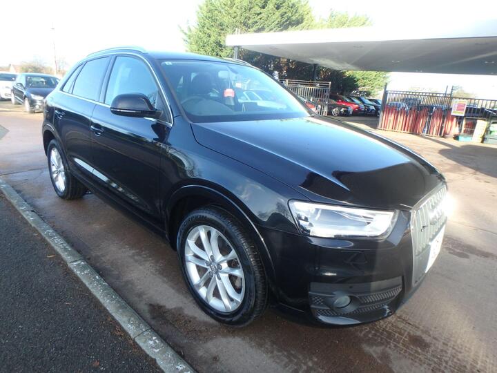 Audi Q3 2.0 TFSI SE S Tronic Quattro Euro 5 (s/s) 5dr