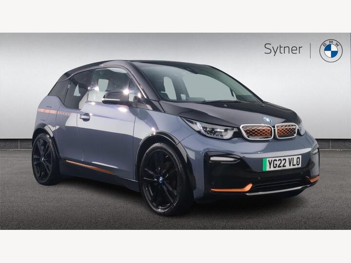 BMW I3 Series 42.2kWh S Auto 5dr
