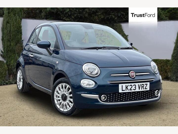 Fiat 500 1.0 MHEV Euro 6 (s/s) 3dr