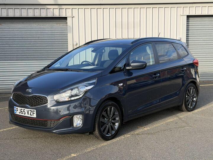 Kia CARENS 1.6 GDi SR7 Euro 6 (s/s) 5dr