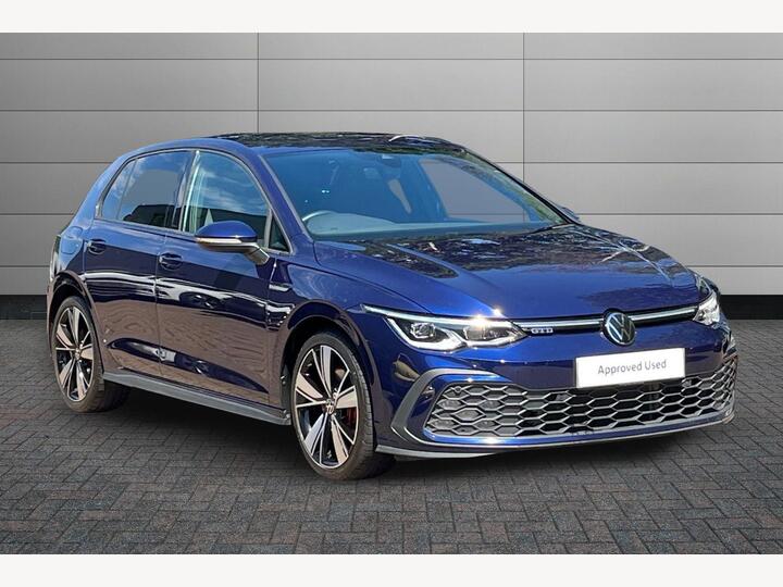 Volkswagen Golf 2.0 TDI GTD DSG Euro 6 (s/s) 5dr