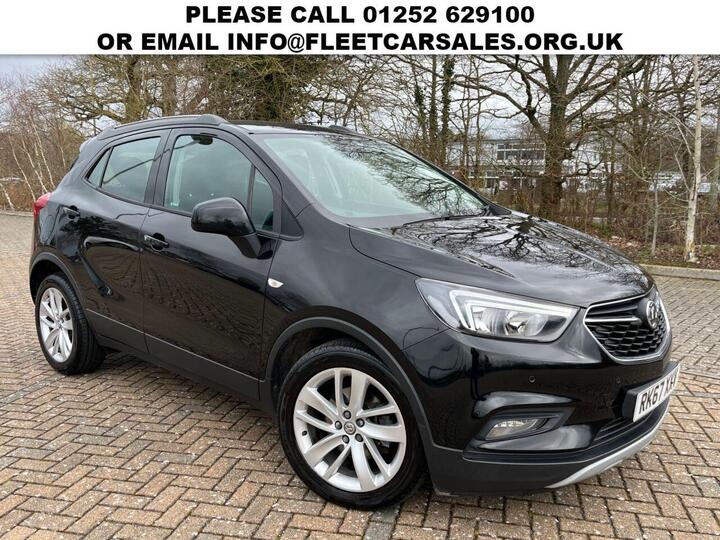 Vauxhall MOKKA X 1.4i Turbo Active Euro 6 (s/s) 5dr