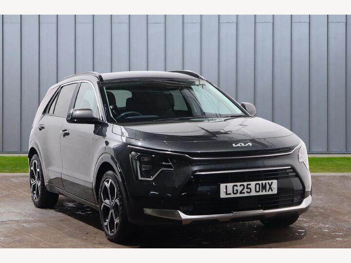 Kia Niro 1.6h GDi 3 DCT Euro 6 (s/s) 5dr
