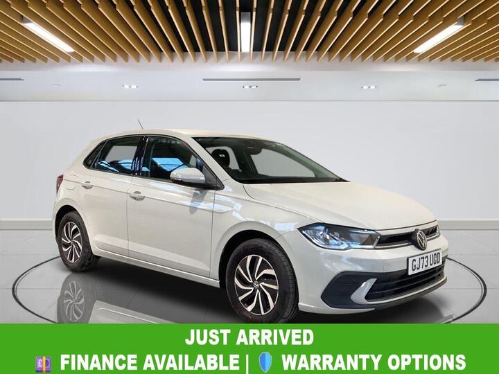Volkswagen POLO 1.0 TSI Life Euro 6 (s/s) 5dr