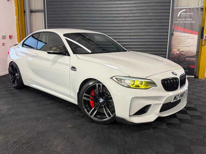 BMW M2 3.0i DCT Euro 6 (s/s) 2dr