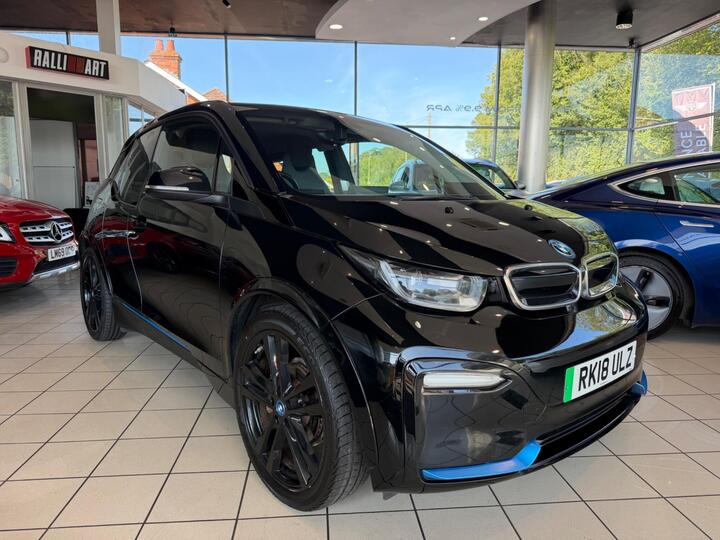 BMW I3 33kWh S Auto 5dr