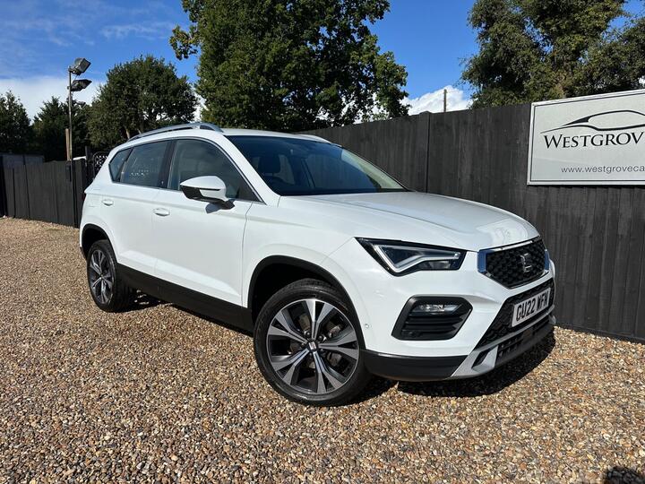 SEAT Ateca 1.5 TSI EVO SE Technology DSG Euro 6 (s/s) 5dr