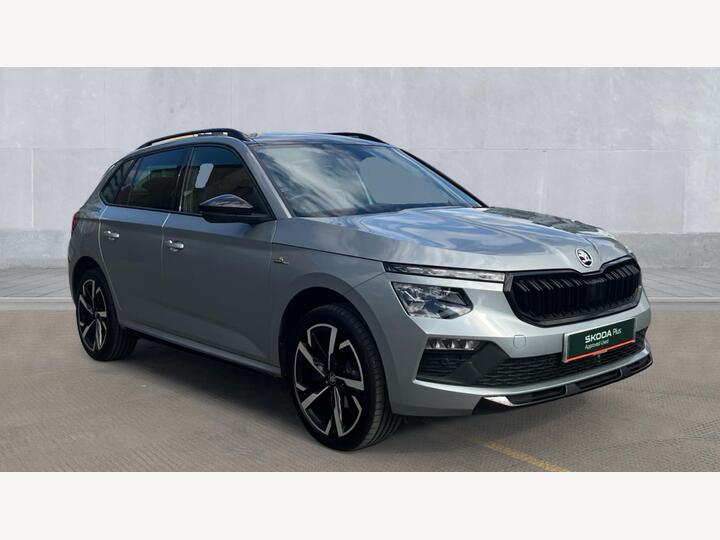 Skoda Kamiq 1.5 TSI ACT Monte Carlo Edition DSG Euro 6 (s/s) 5dr