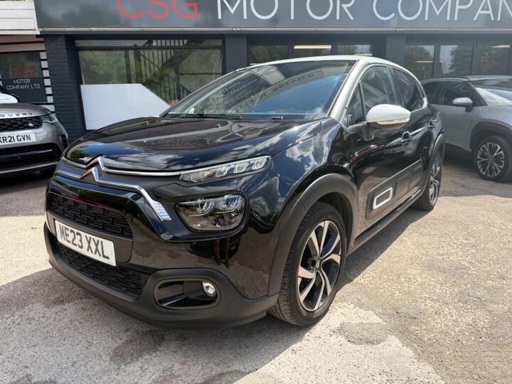 Citroen C3 1.2 PureTech Shine Plus Euro 6 (s/s) 5dr