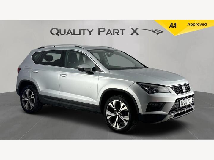 SEAT Ateca 1.6 TDI SE Technology Euro 6 (s/s) 5dr
