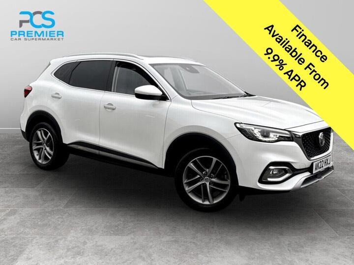 MG MG HS 1.5 T-GDI Exclusive DCT Euro 6 (s/s) 5dr