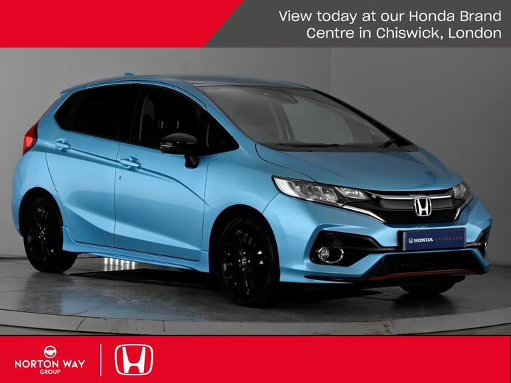 Honda Jazz 1.5 I-VTEC Sport Navi CVT Euro 6 (s/s) 5dr