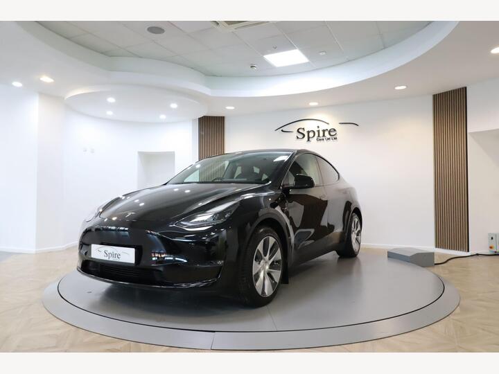 Tesla Model Y (Dual Motor) Long Range Auto 4WDE 5dr