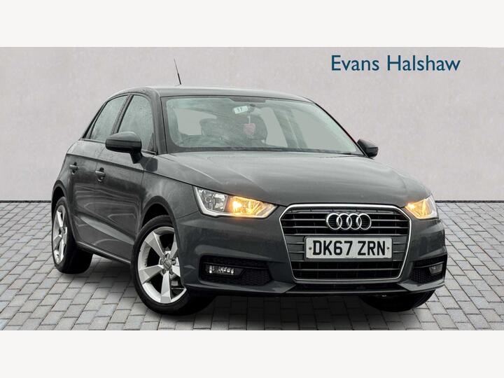 Audi A1 SPORTBACK 1.0 TFSI Sport Sportback Euro 6 (s/s) 5dr