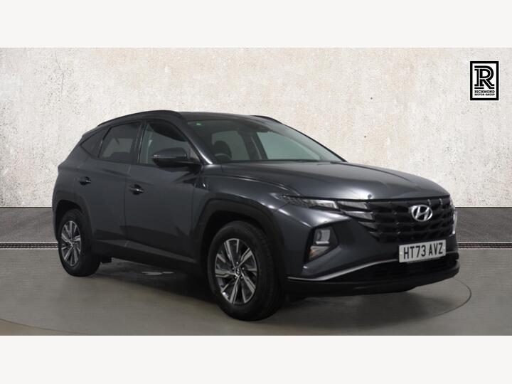 Hyundai TUCSON 1.6 T-GDi SE Connect Euro 6 (s/s) 5dr