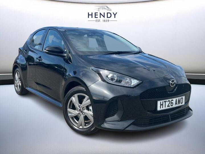 Mazda 2 Hybrid 1.5h Exclusive-Line CVT Euro 6 (s/s) 5dr