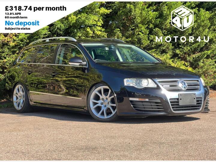 Volkswagen PASSAT VARIANT 3.6 FSI V6 R36 DSG 4Motion Euro 5 5dr