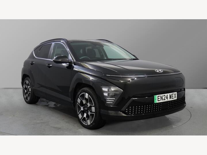 Hyundai KONA 65.4kWh Ultimate Auto 5dr