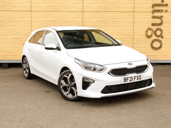 Kia Ceed 1.5 T-GDi 3 Euro 6 (s/s) 5dr